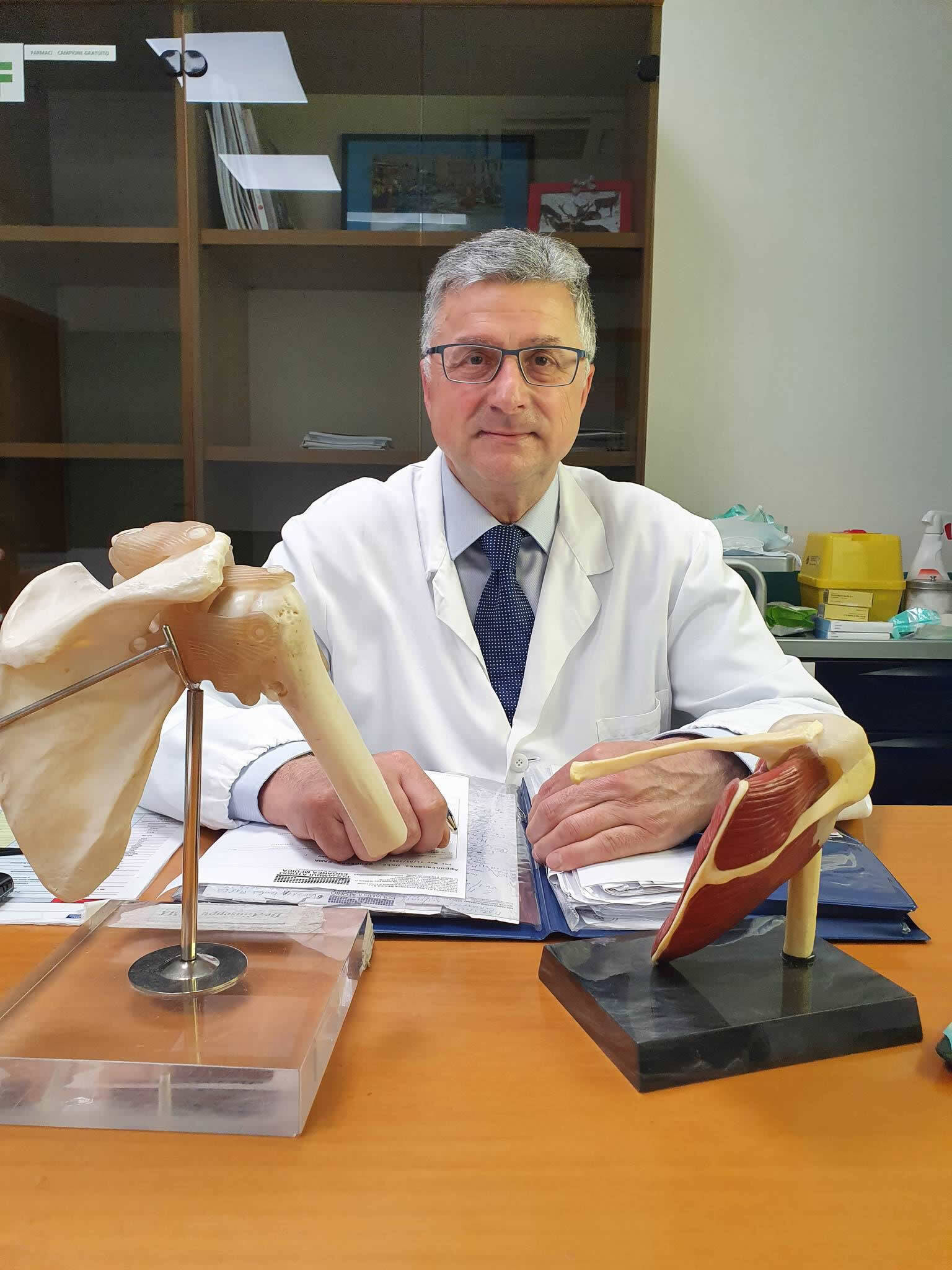 Dott Porcellini Chirurgia Della Spalla Chi sono | Fama Giuseppe - Chirurgia della spalla