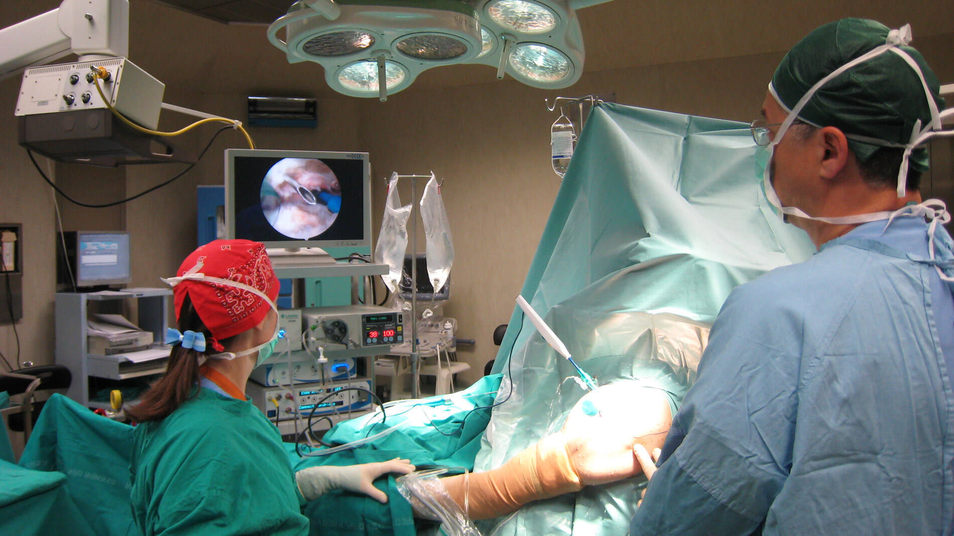 Chirurgia della spalla Giuseppe Fama: Padova Ferrara